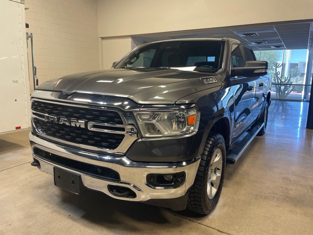 ram ram 1500 pickup 2022 1C6SRFFT3NN447412 image ram ram 1500 pickup 2022 1C6SRFFT3NN447412 image